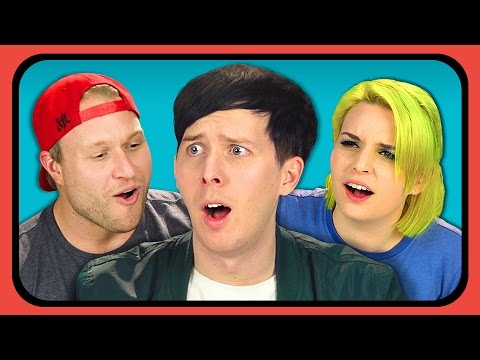 YouTubers React to Japanese Donald Trump Commercial