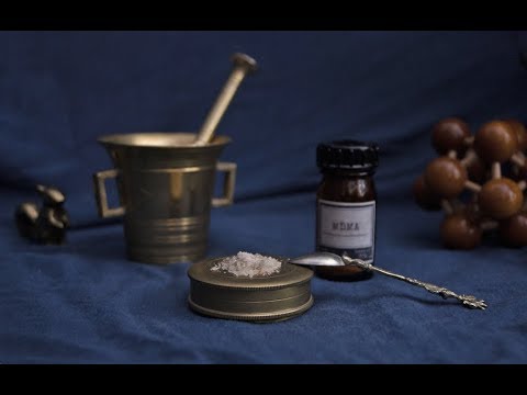 The 5 Things You Must Do When Doing MDMA