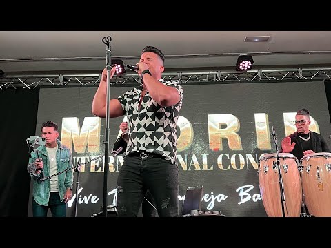 Manny Rod - Live Concert Madrid 2022