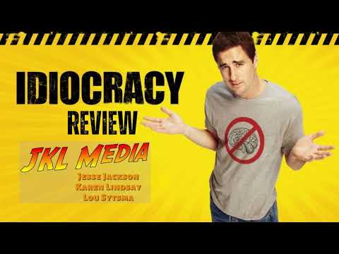 JKL Media: Episode 62 - Idiocracy Movie Review