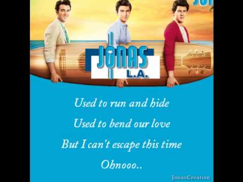Jonas Brothers - Critical (with lyrics)