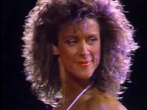 Janet Tech 🇺🇸 7th @ 1988 Ms. Olympia (WBB)