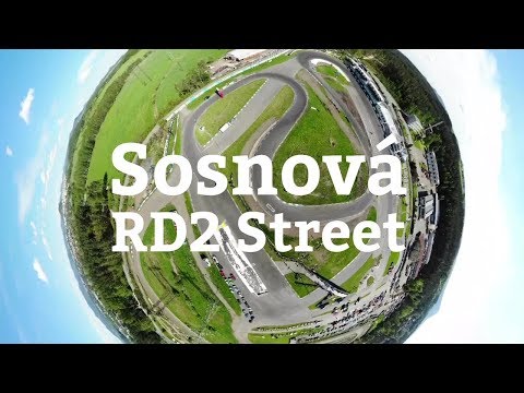 RD2 Transport Projekt Drift Challenge - Sosnová