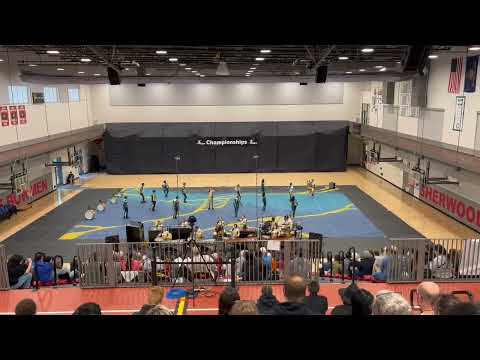 Nothing Gold Can Stay Championships Performance Glencoe Drumline 2023