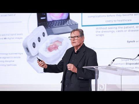 Thomas Nichols, Pretika - AI-Powered Connected Wound Care Technology | LSI USA '25
