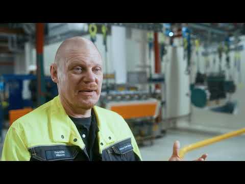 Volvo Penta Remanufacturing at sea – explained by our product managers