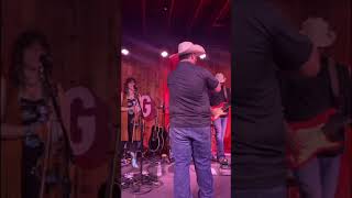 Andrew Sevener- Tennessee Whiskey-5/23/19-The Dog House @ Ole Red Tishomingo