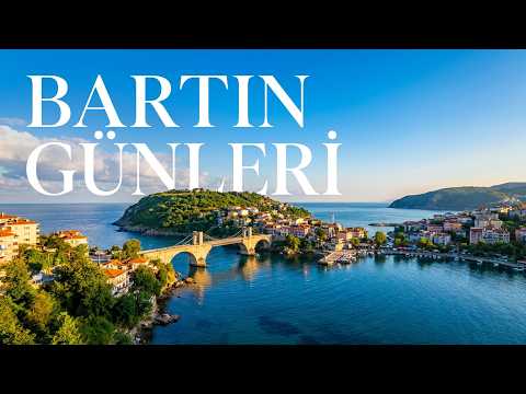 “Bartın Tanıtım Günleri” Başladı🍀✨🥗🏞️