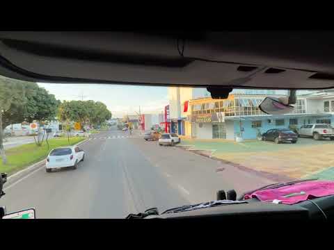 V30. 28/04/2026 Carregado com óleo vegetal para Mabel de Aparecida de Goiânia #carreteiro#viagem 