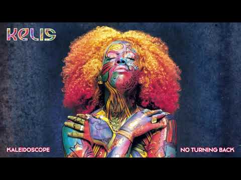Kelis - No Turning Back (Official Visualizer)