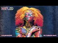 Kelis - No Turning Back (Official Visualizer)