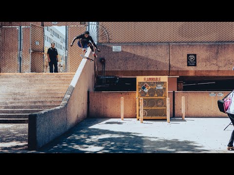 Ishod Wair, part Spitfire