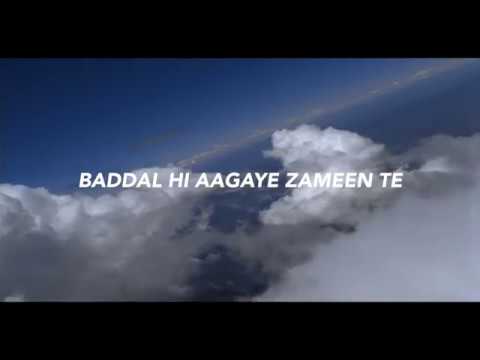 BADDAL - JASMINE SANDLAS | INTENSE | MELLOW D  RAP  VERSION