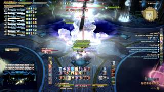 FFXIV ARR: HCS VS Bahamut Coil Turn 8 The Avatar
