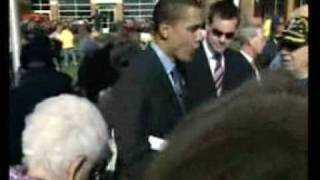 Barack Obama vs Barry Adamson: Bond Is Black