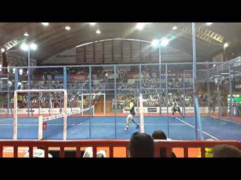 Slow Motion - Belasteguin - Diaz - WPT Arg. 14'