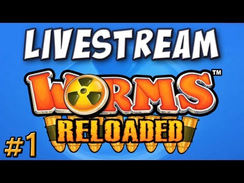 worms reloaded pc gameplay