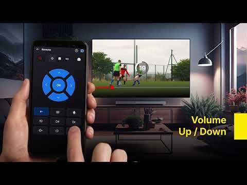 Universal All TV Remote App