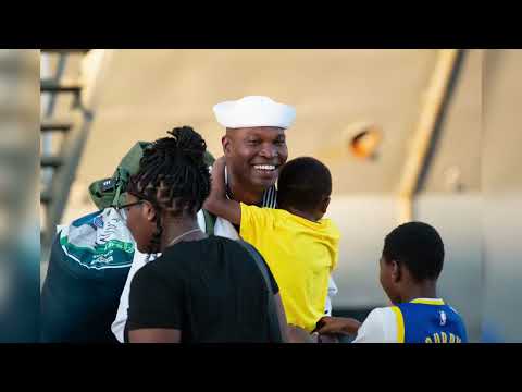 Navy’s oldest operational warship wraps up longest patrol in 5 years