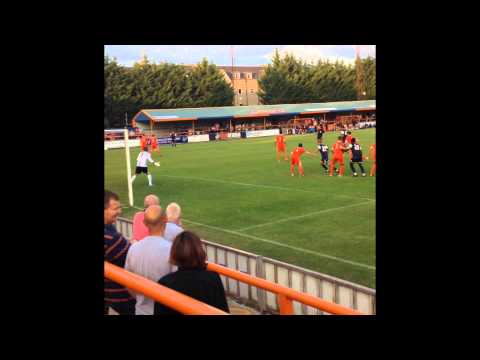 Southend United 2nd pre season friendly