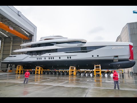 Bilgin 163-II 50M CAMILA LAUNCH