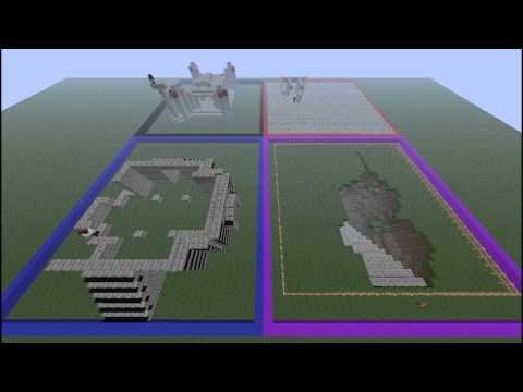 Ministry of Mining Build Off - Round 1 "Dwarves"