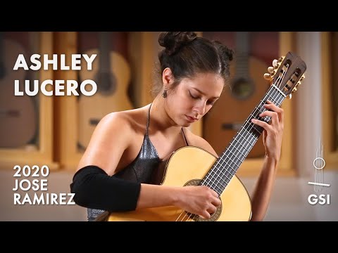 Lennon/McCartney's "Yesterday" (arr. Takemitsu) performed by Ashley Lucero on a 2020 Jose Ramirez 1a