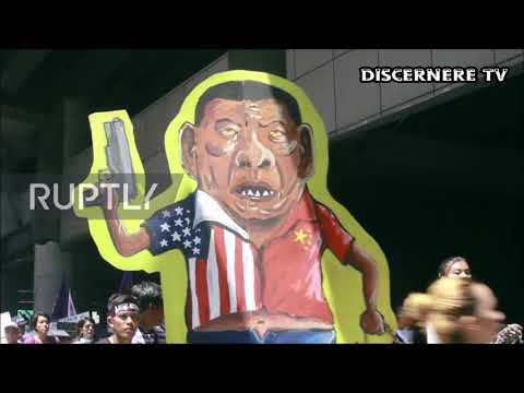 Coronavirus, proteste dal mondo! E in Italia?