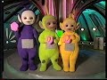 Teletubbies Numbers 6 US Version