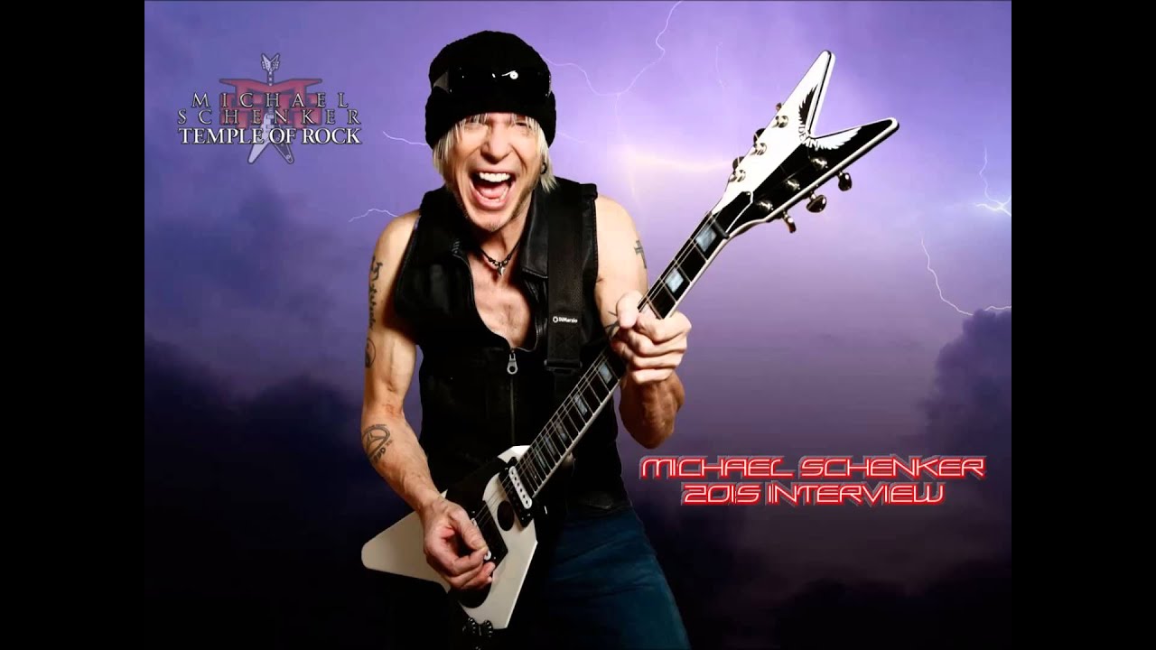 Michael Schenker talks Spirit on a Mission and Working with Rats - YouTube