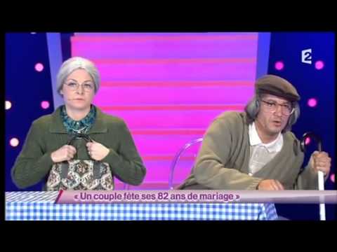 Jérémy Ferrari [45] Constance [34] Un couple fête ses 82 ans de mariage - ONDAR