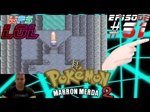 Pokémon Versione Marron Merda 2 - Episodio 51 [La Difficilissima Cattura di un Dito]
