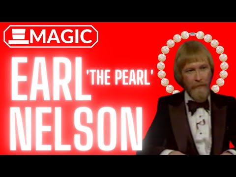 The Best of Earl Nelson Magic