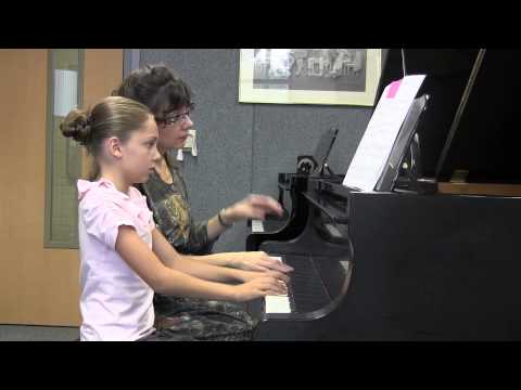 FJH Music Company - "Wild Horse Roundup" by Mary Leaf