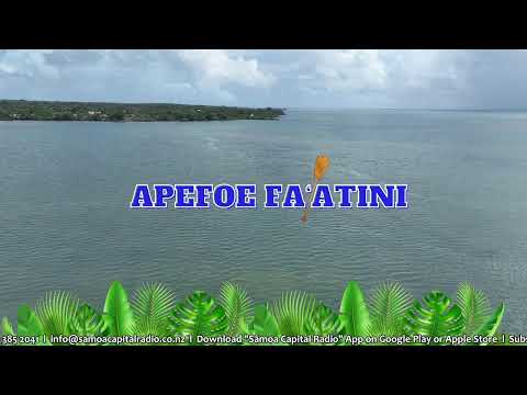 Sāmoa Capital Radio, 10 OCT 2025