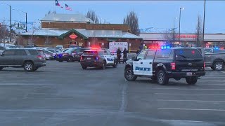 Boise Police officer shoots two in two months