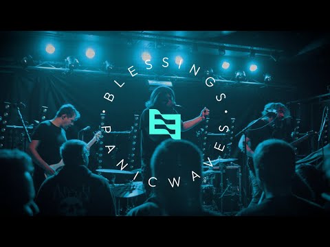 panicwaves - Blessings [official music video]