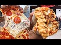 Awesome Food Compilation The Most SATISFYING CHEESE Video Compilation Amazing Food 12