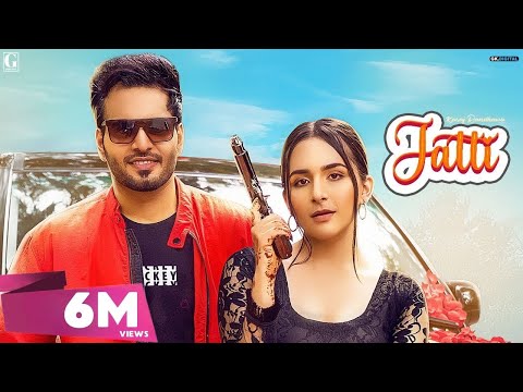 Poster jatti lyrics – karaj randhawa