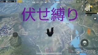 縛りプレイでpubg