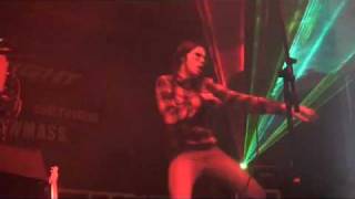 Ghostland Observatory: "Robotique Majestique" Live at Aspen Mtn./ Winter X Games 14