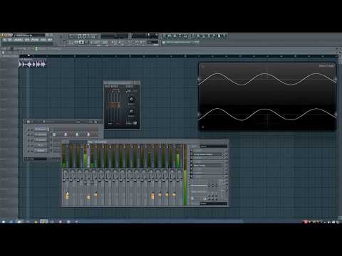 Mixing Tutorial: Fruity Stereo Shaper (FL Studio)