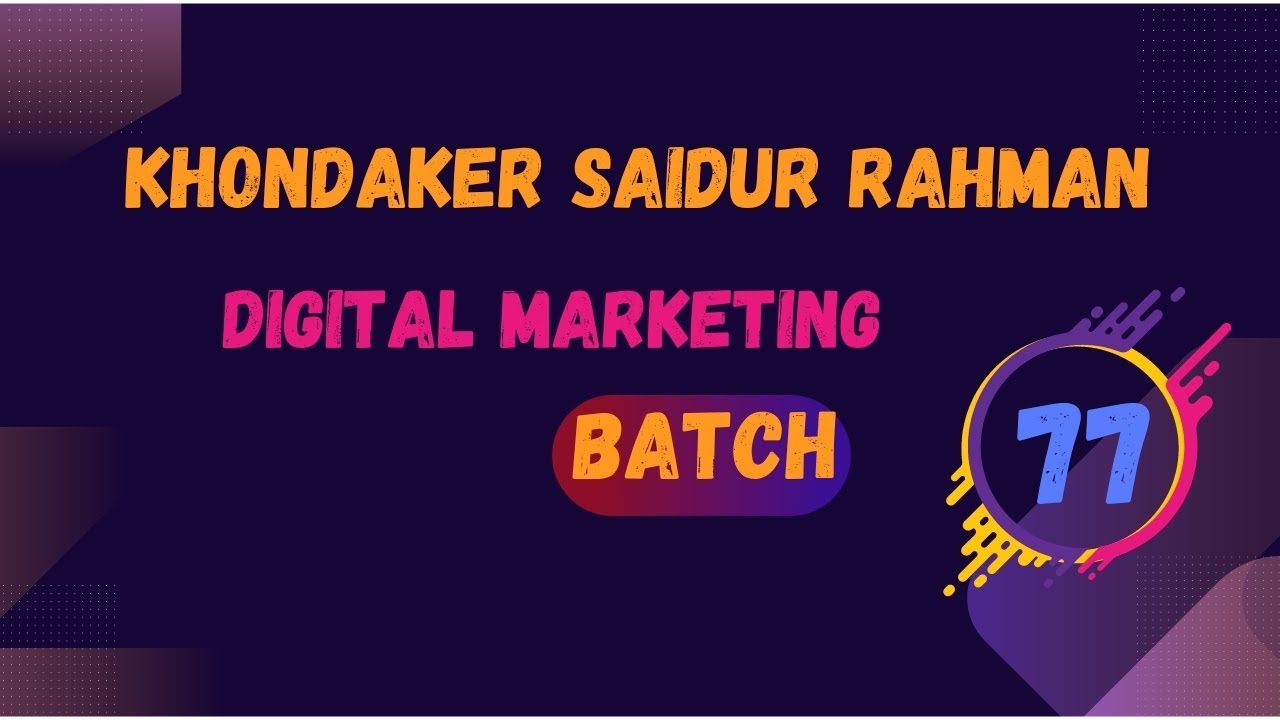 Fiverr Account Creation and Optimization Class-15