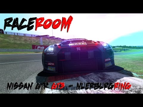 Steam Community :: Video :: R3E [HD] Nissan GTR GT3 - Nürburgring