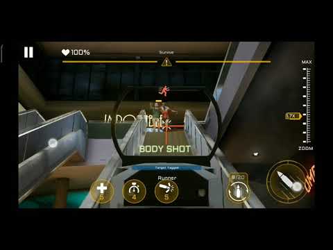 Kill Shot Virus | Region-2 Mission-8 | Full GamePlay | No commentry