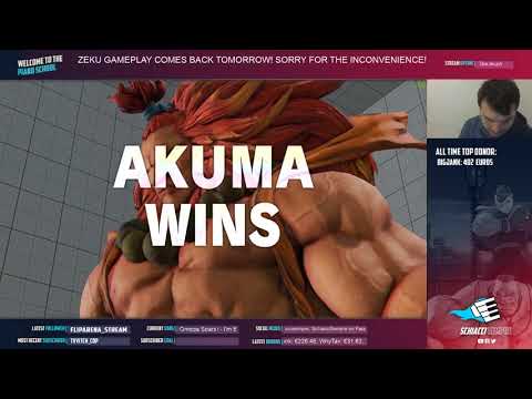 [COMMENTO IN ITALIANO] FT10 Yusuke vs Ostrac.