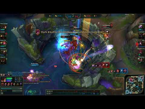 Malphite Baron Çalma - Power Of Annie