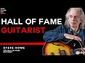 Yes Rock and Roll Hall of Fame Guitarist Steve Howe on Elon Musk, Peace, the Beatles, and Ecology