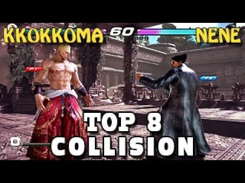 Kkokkoma (Geese, Kazumi) Vs NeNe The Dragon (Kazuya) - TOP 8 - Tekken 7 World Tour