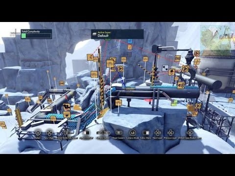 Trials Fusion Track Editor Tutorial | Physics Joint